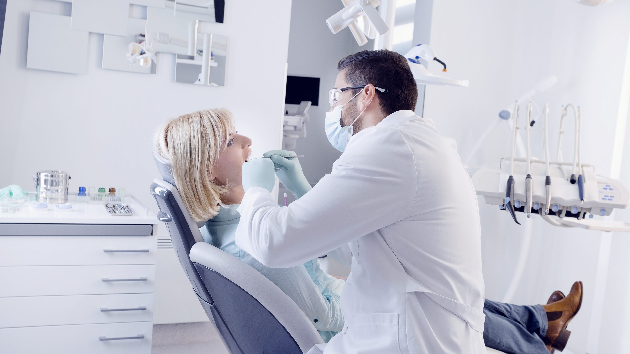 Dentist in Swartz Creek, MI