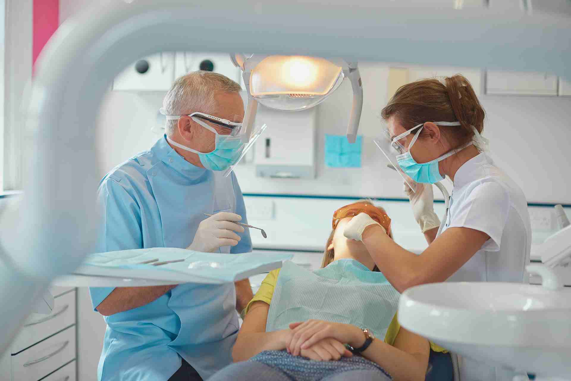 Dentist in Swartz Creek, MI